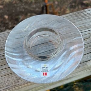 Holme Gaard of Copenhagen 391 Candle Holder NWT 2.25” Inner Width